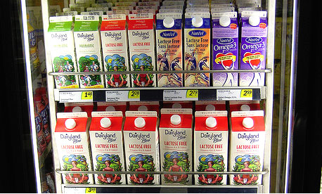 Milk